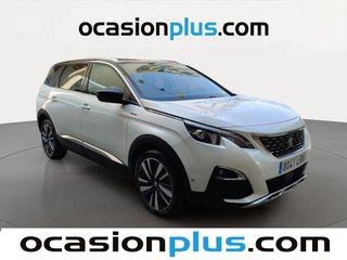 Peugeot 5008 PureTech 130 GT Line 96 kW (130 CV)