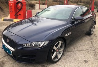 Jaguar XE 2018. Pure Aut. Motor averiado. 77.300 K