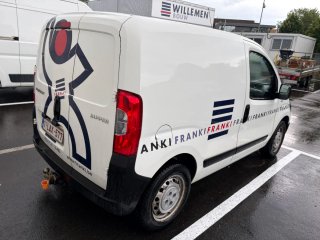 Peugeot Bipper 2015