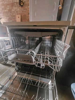 Lavavajillas Siemens Inox 60cm
