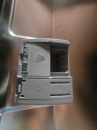 Lavavajillas Siemens Inox 60cm