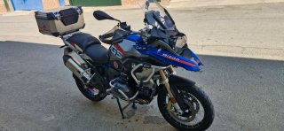 BMW R1200GS Adventure Moto