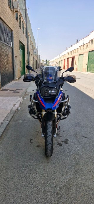 BMW R1200GS Adventure Moto