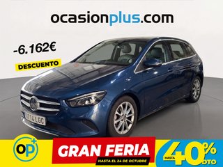 Mercedes-Benz Clase B B 180 d 85 kW (116 CV)