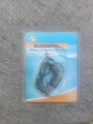 Plomos de pesca varios De regalo anzuelos