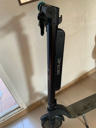Patinete Eléctrico Cecotec Bongo