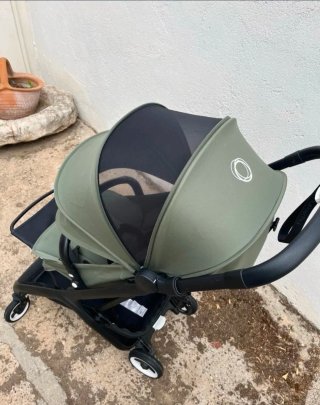 Bugaboo Butterfly Silla de Paseo Verde