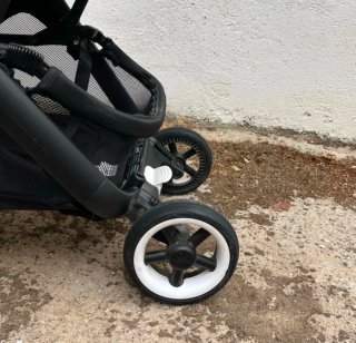 Bugaboo Butterfly Silla de Paseo Verde