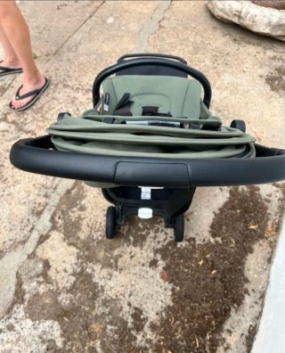Bugaboo Butterfly Silla de Paseo Verde