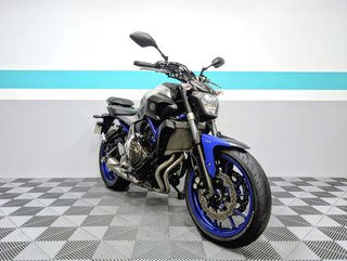 YAMAHA MT-07 ABS - 2016 - 22.459KM