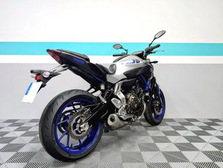 YAMAHA MT-07 ABS - 2016 - 22.459KM