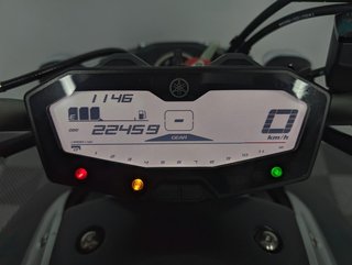 YAMAHA MT-07 ABS - 2016 - 22.459KM