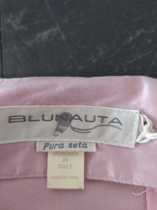 Abito seta shantung