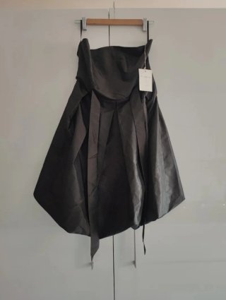 Abito seta shantung