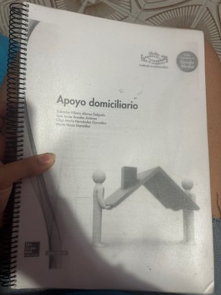 Apoyo domiciliario