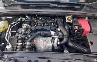 Peugeot 308 Gris