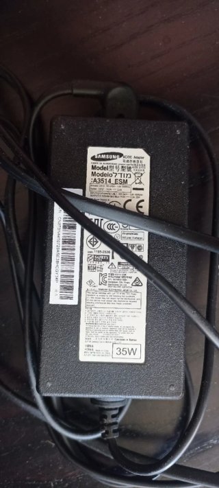Monitor Samsung S27E330 Negro