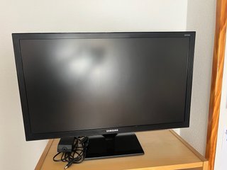 Monitor Samsung S27E330 Negro