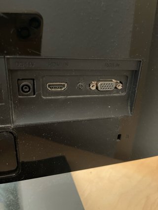 Monitor Samsung S27E330 Negro