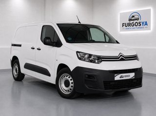 Citroën Berlingo Talla M BlueHDi 100