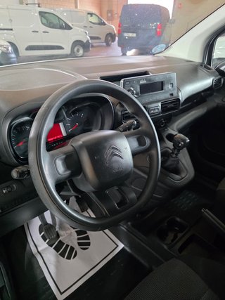Citroën Berlingo Talla M BlueHDi 100