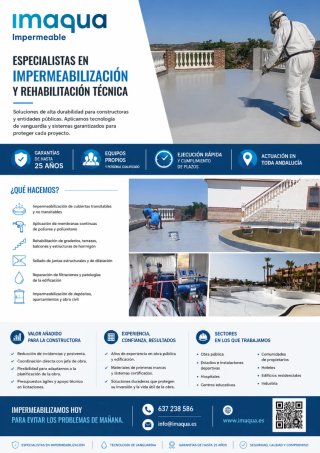 Servicios de Impermeabilización y Rehabilitación
