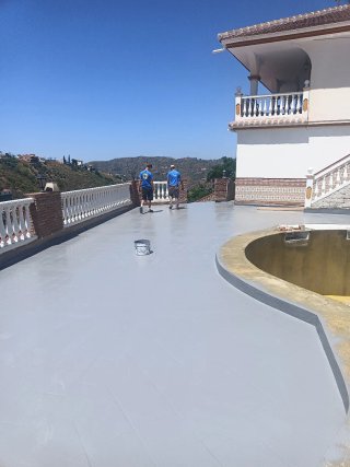 Servicios de Impermeabilización y Rehabilitación