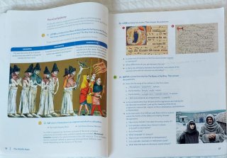 Music in Tune, History of Music, Secondary