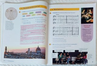 Music in Tune, History of Music, Secondary