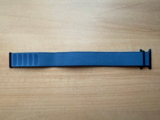 Apple Watch 45mm. Winter Blue Sport Loop