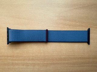 Apple Watch 45mm. Winter Blue Sport Loop