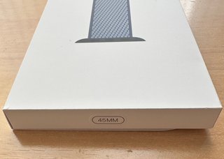 Apple Watch 45mm. Winter Blue Sport Loop
