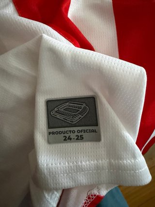 Camiseta Fútbol Real Sporting de Gijón Puma