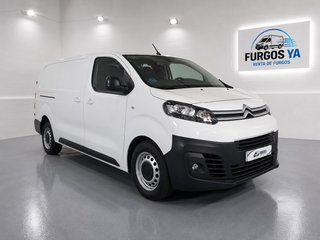 Citroën Jumpy Talla XL BlueHDi 120 S&S 6v Club