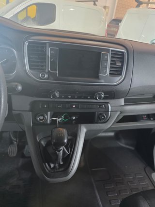 Citroën Jumpy Talla XL BlueHDi 120 S&S 6v Club