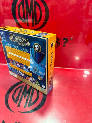 Juego de Mesa Dixit, Nuevo a estrenar.
