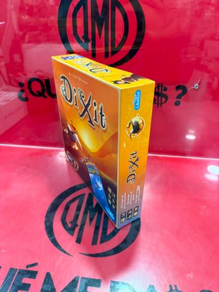 Juego de Mesa Dixit, Nuevo a estrenar.