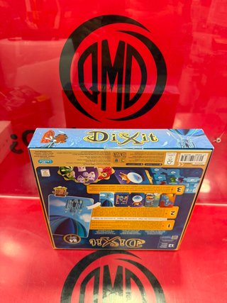 Juego de Mesa Dixit, Nuevo a estrenar.