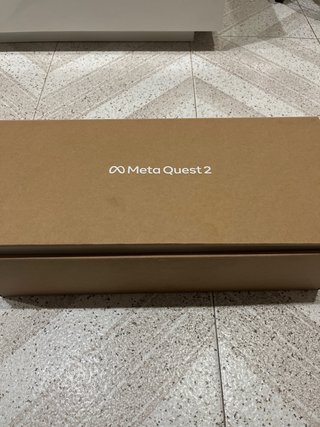 Occhiali VR Meta Quest 2