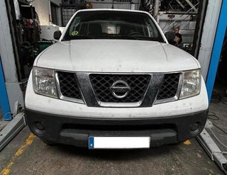 Llanta nissan 40300eb400 navara 2.5 d d40 4p 41825