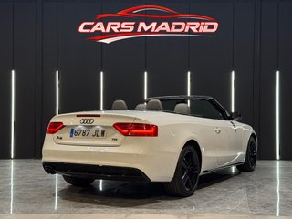AUDI A5 CABRIO 2.0 TDI CLEAN S-LINE