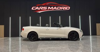 AUDI A5 CABRIO 2.0 TDI CLEAN S-LINE