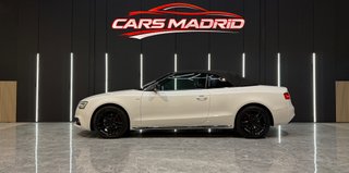 AUDI A5 CABRIO 2.0 TDI CLEAN S-LINE