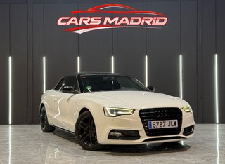AUDI A5 CABRIO 2.0 TDI CLEAN S-LINE