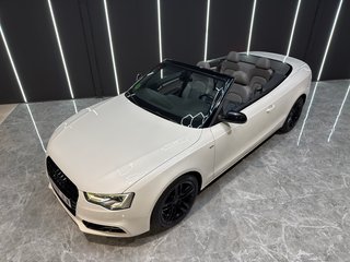 AUDI A5 CABRIO 2.0 TDI CLEAN S-LINE