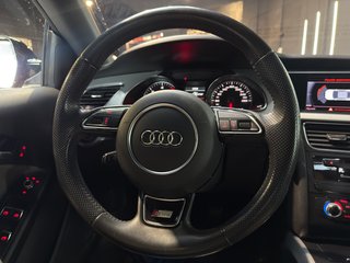 AUDI A5 CABRIO 2.0 TDI CLEAN S-LINE
