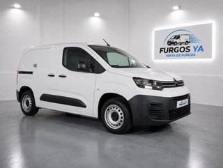 Citroën Berlingo Talla M BlueHDi 100