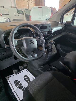 Citroën Berlingo Talla M BlueHDi 100