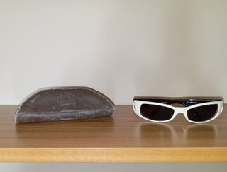 Occhiali con custodia originale T-Force Mephisto 4