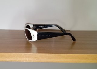 Occhiali con custodia originale T-Force Mephisto 4